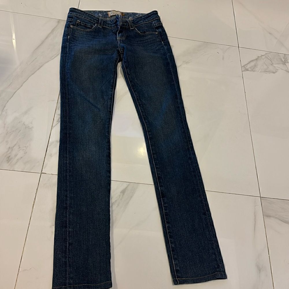 Paige premium denim jeans #11